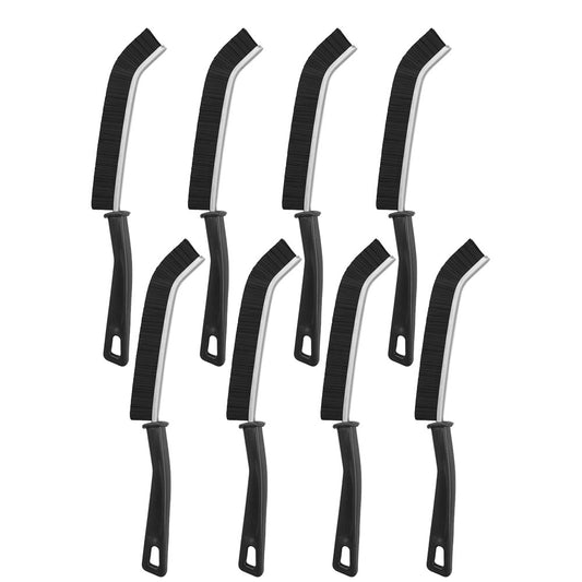 8Pcs Multifunctional Gap Cleaning Brush Household Recess Crevice Cleaning Brush