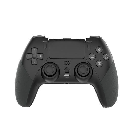 Wireless Controller Remote Gamepad for PlayStation 4/iOS/Android/PC Black