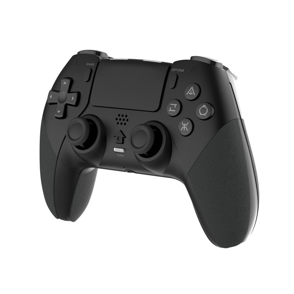 Wireless Controller Remote Gamepad for PlayStation 4/iOS/Android/PC Black