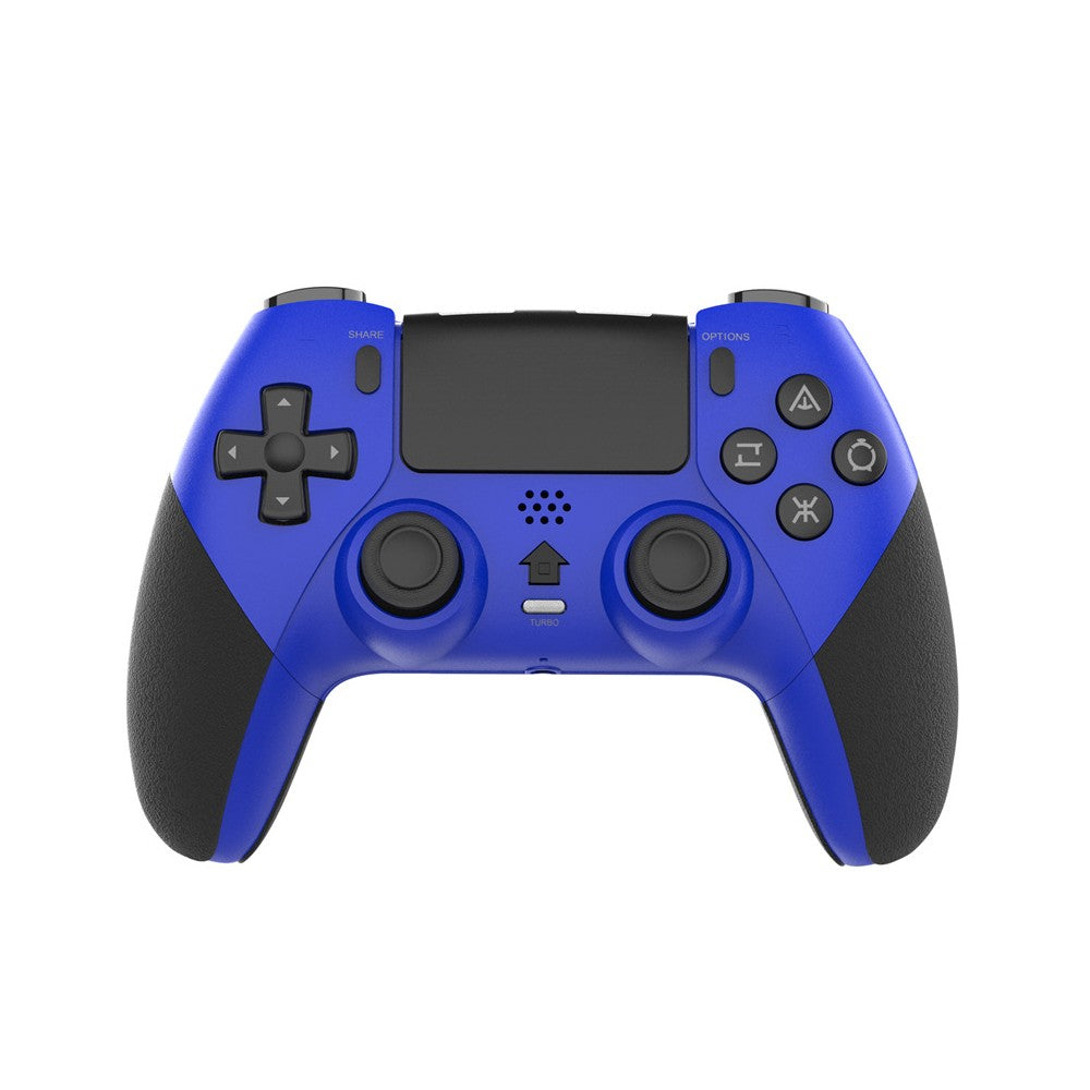Wireless Controller Remote Gamepad for PlayStation 4/iOS/Android/PC Blue