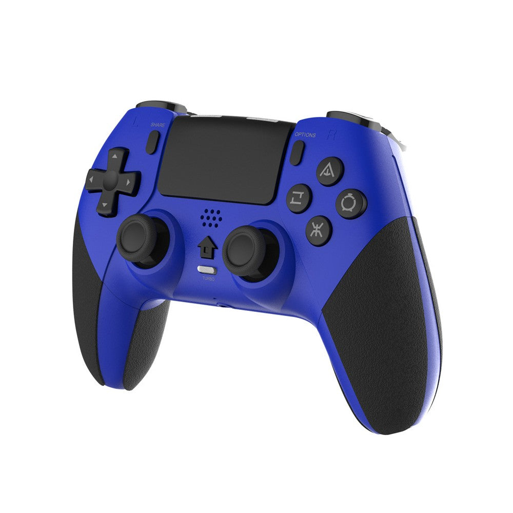 Wireless Controller Remote Gamepad for PlayStation 4/iOS/Android/PC Blue
