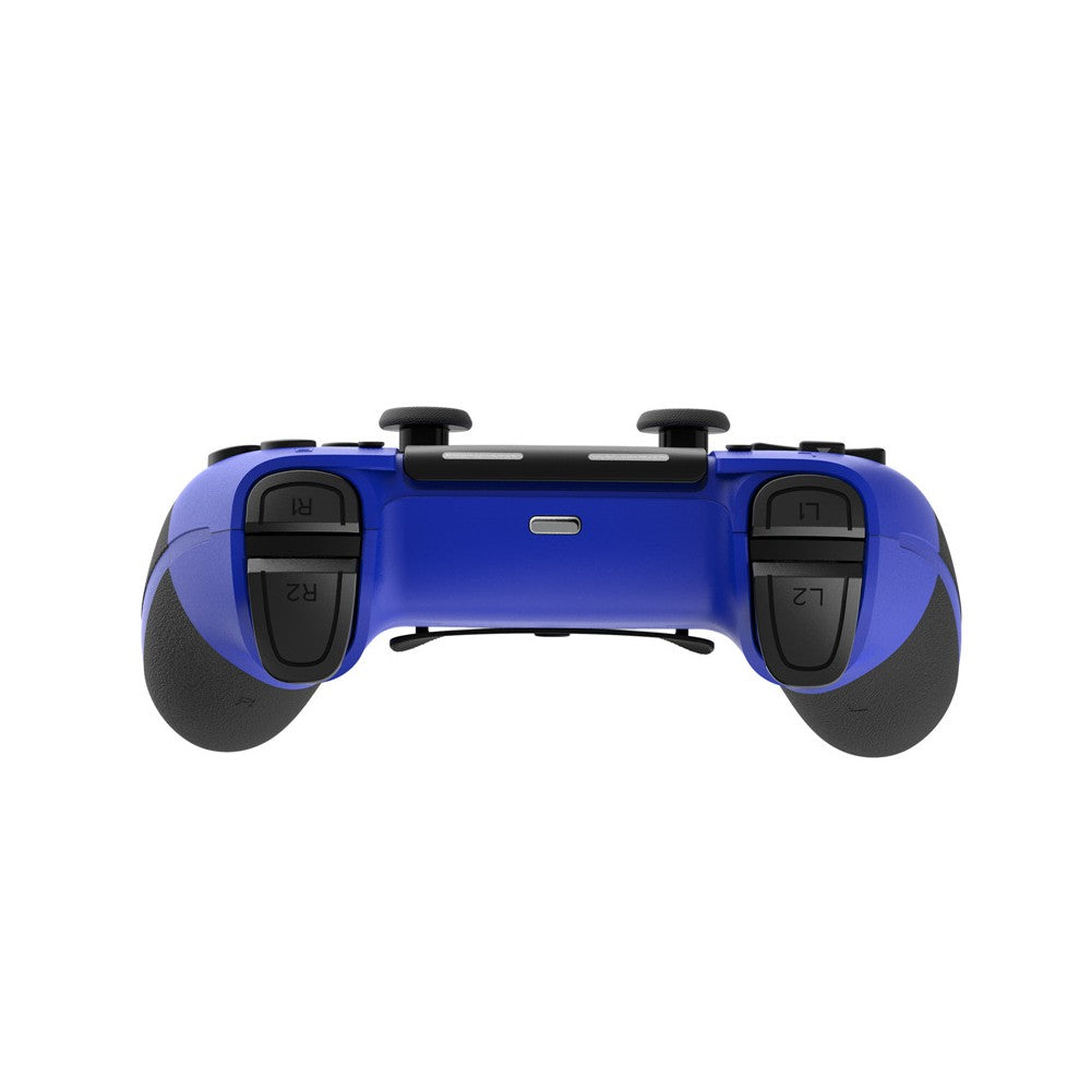 Wireless Controller Remote Gamepad for PlayStation 4/iOS/Android/PC Blue