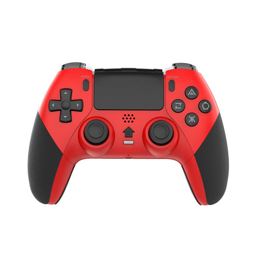 Wireless Controller Remote Gamepad for PlayStation 4/iOS/Android/PC Red