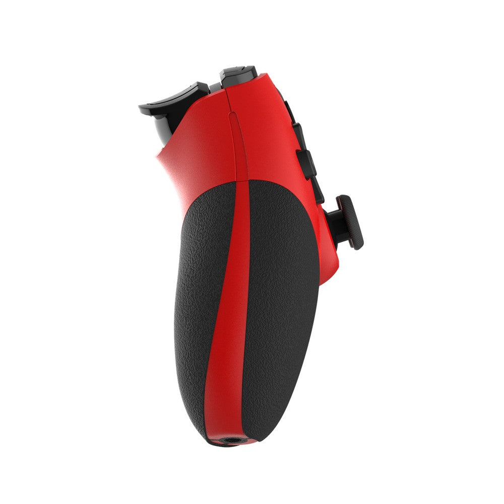 Wireless Controller Remote Gamepad for PlayStation 4/iOS/Android/PC Red