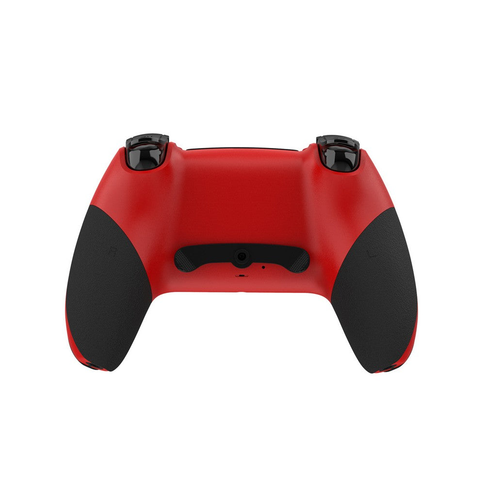 Wireless Controller Remote Gamepad for PlayStation 4/iOS/Android/PC Red