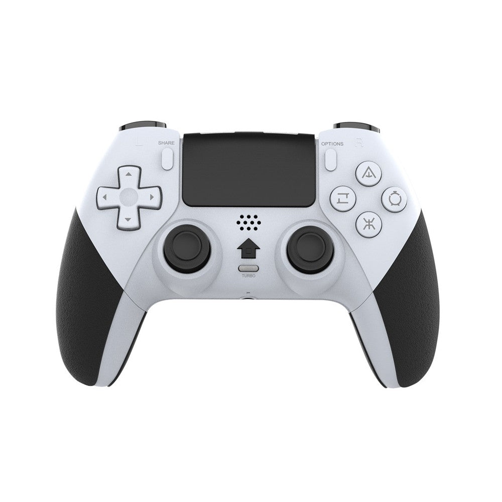 Wireless Controller Remote Gamepad for PlayStation 4/iOS/Android/PC White