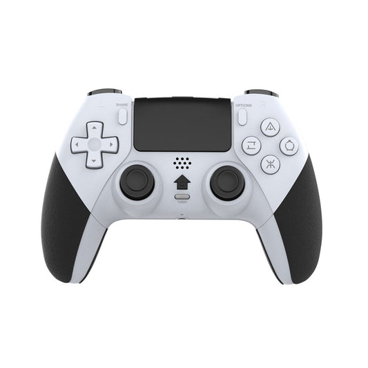 Wireless Controller Remote Gamepad for PlayStation 4/iOS/Android/PC White