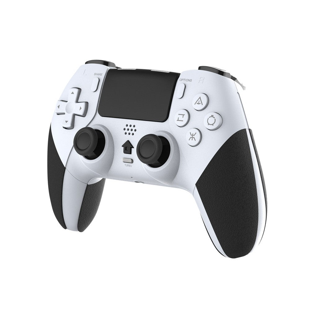 Wireless Controller Remote Gamepad for PlayStation 4/iOS/Android/PC White