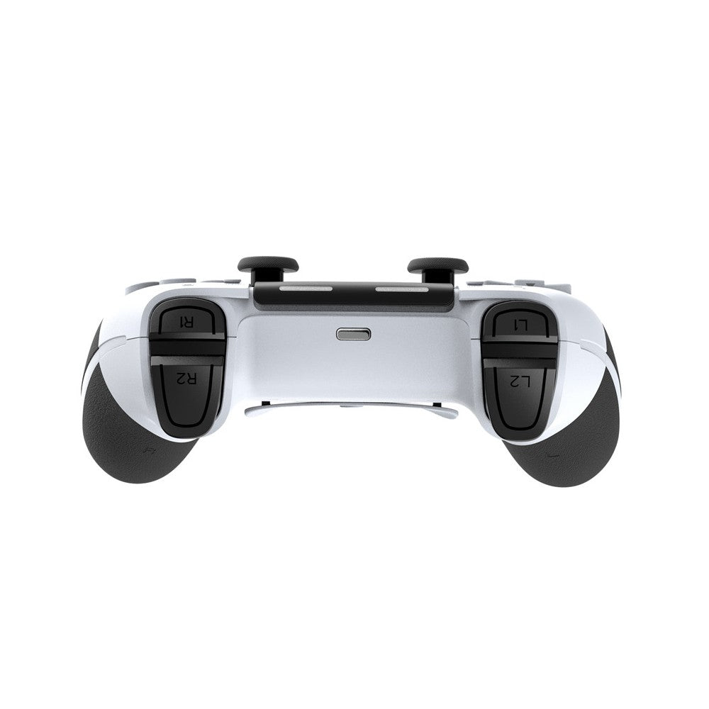 Wireless Controller Remote Gamepad for PlayStation 4/iOS/Android/PC White