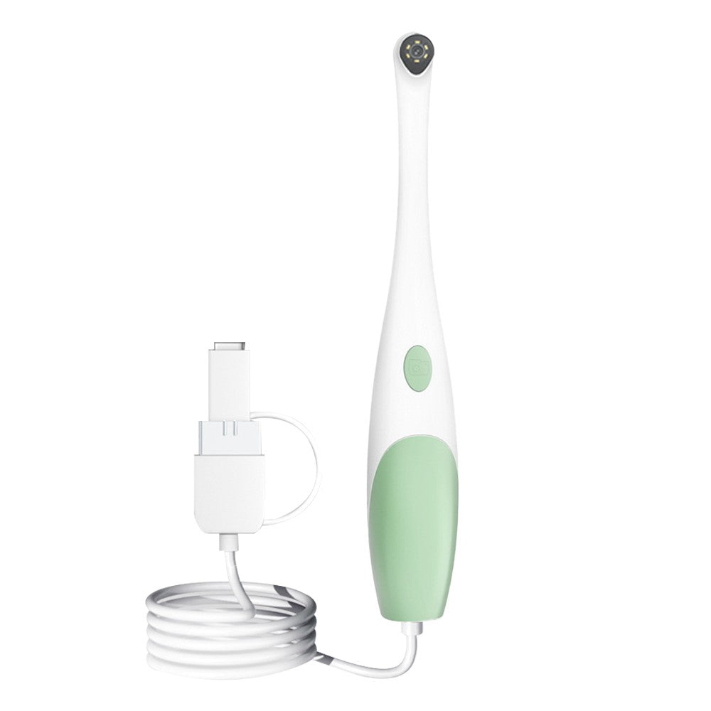 1080P Dental Intraoral Camera Digital Oral Endoscope with LED Lights