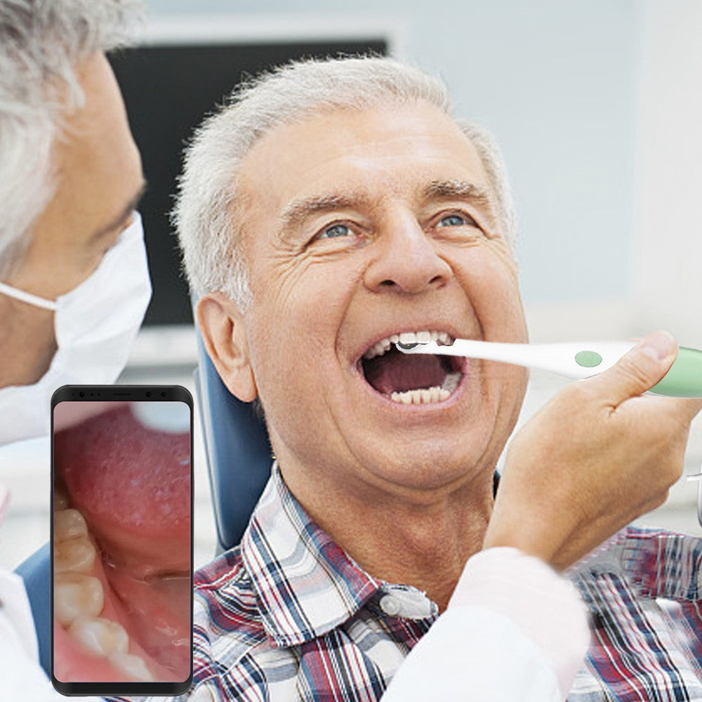 1080P Dental Intraoral Camera Digital Oral Endoscope with LED Lights