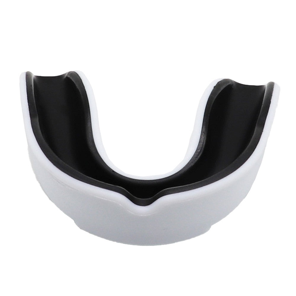 5Pcs for Adult Sports Mouth Guard Adult Gum Shield with Storage Case