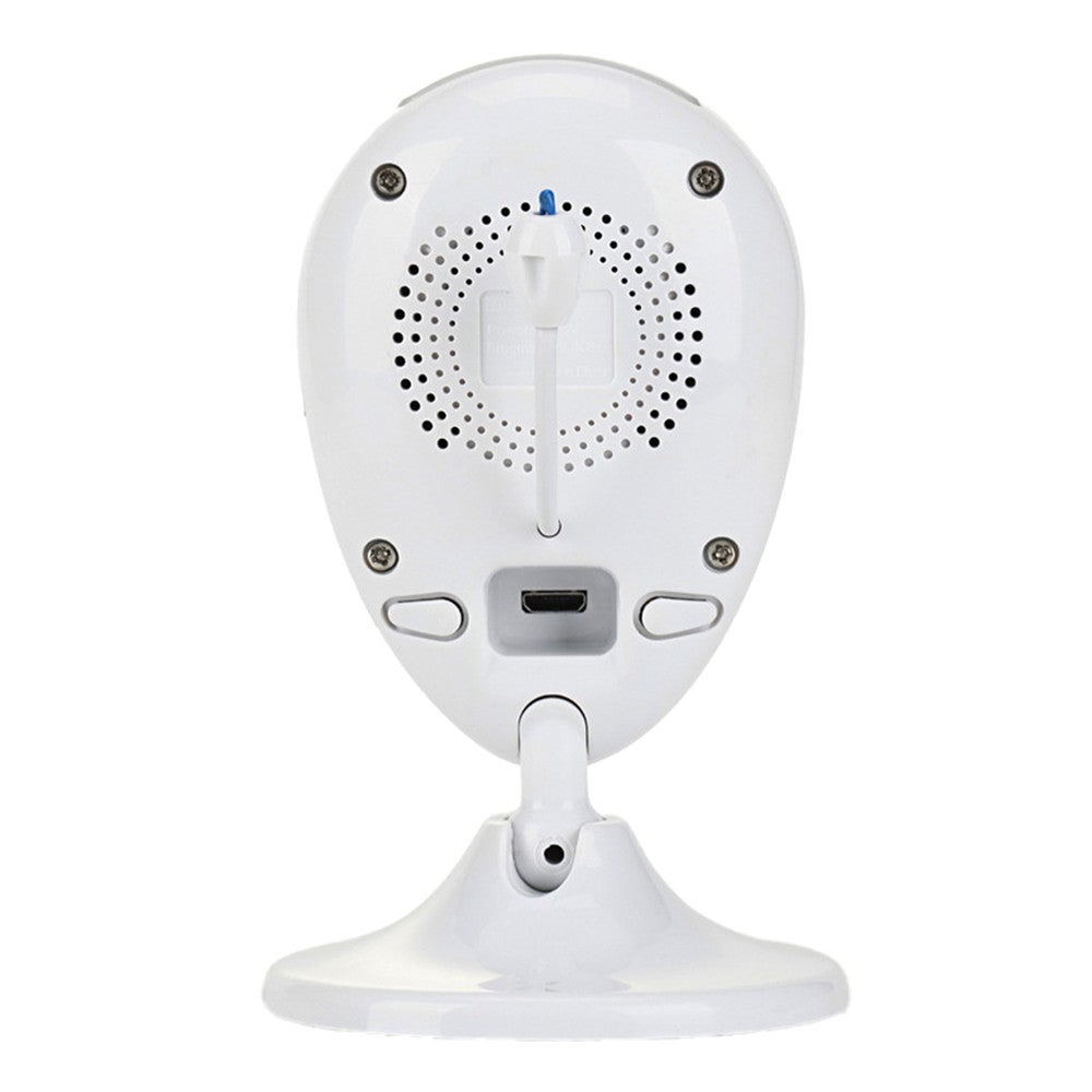 Baby Monitor with Camera 2.4-inch Display Screen Home Night Vision Camera