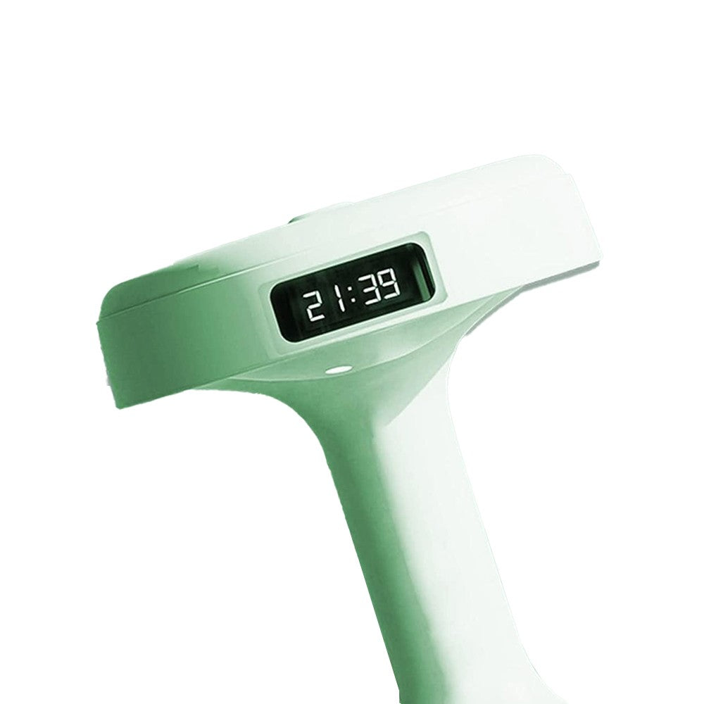 800ml USB Cool Mist Humidifier Anti-Gravity Water Droplets Air Humidifier with LED Light Green
