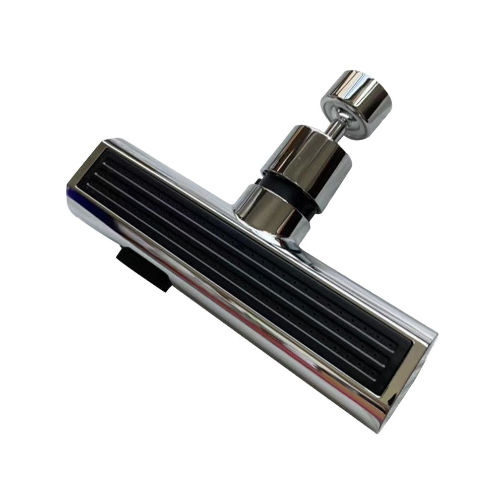 2Pcs M22 Thread Waterfall Kitchen Faucet Extension Faucet Anti-Splash Device Water Flowing Sink Tap