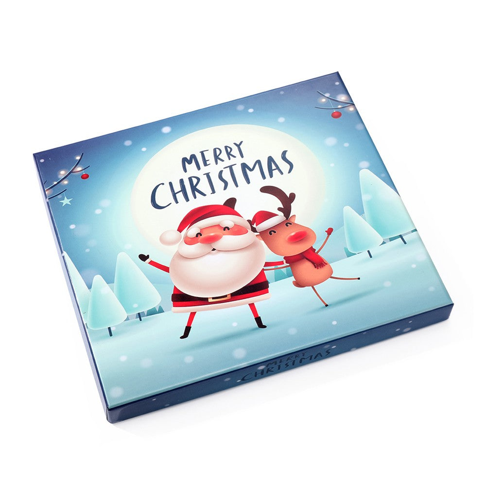 Style1 Christmas Charms Bracelet Set DIY Ornaments Toy for Girl