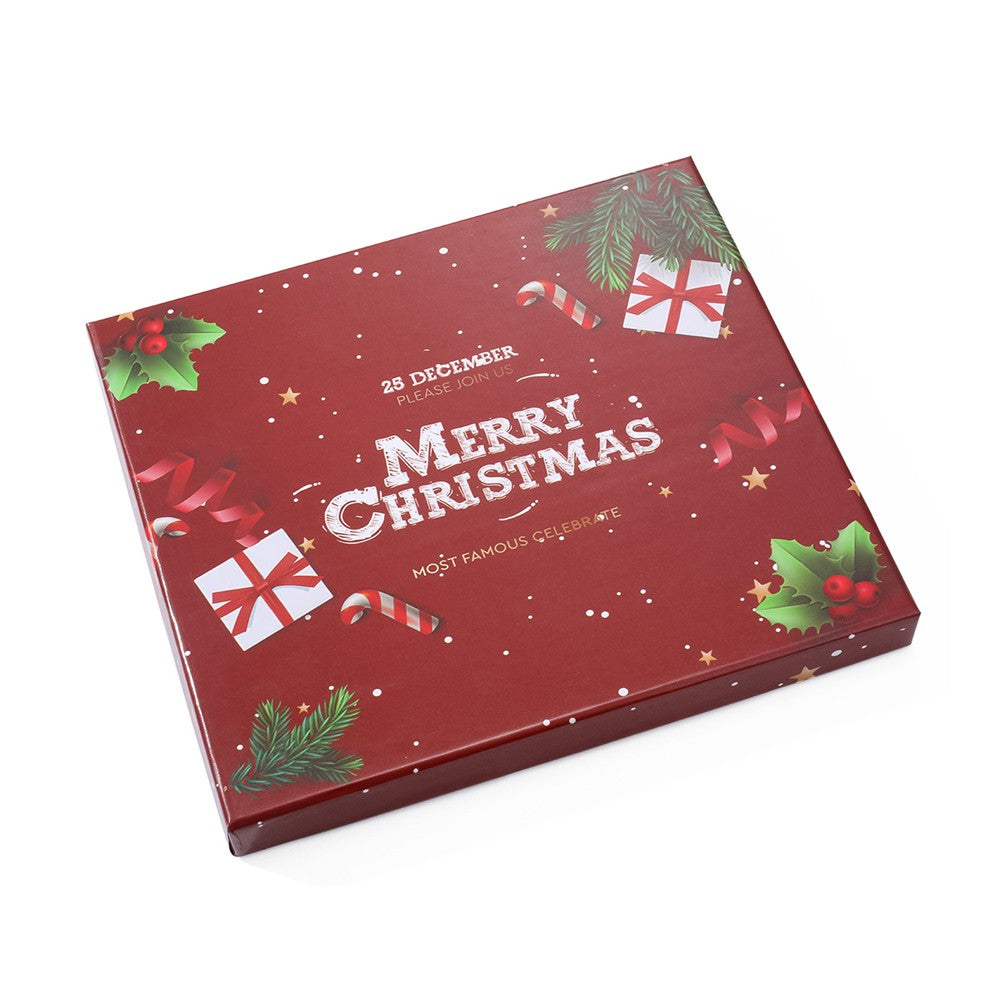 Style2 Christmas Charms Bracelet Set DIY Ornaments Toy for Girl