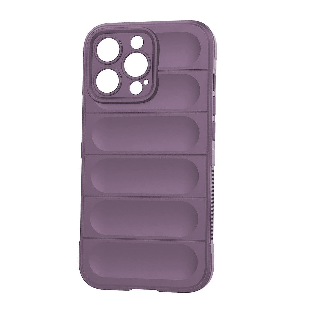 For iPhone 14 Pro Phone Case Anti-Scratch Shockproof Phone Protective Cover Purple