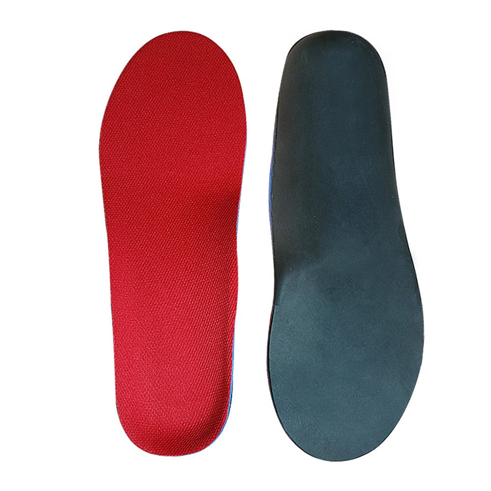 Pair of Orthotic Insoles Arch Support Shoes Insert Pads for Flat Feet EUR 45-47