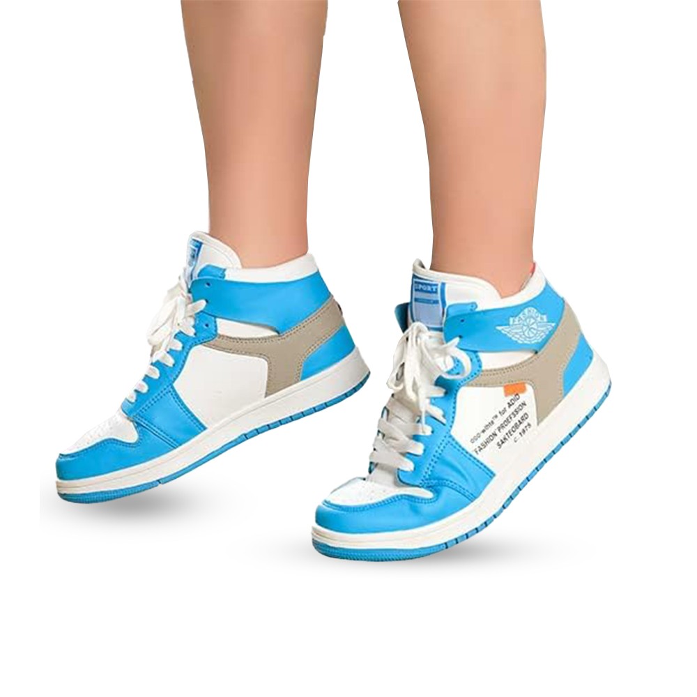 Pair of Shoe Anti Crease Protector Anti-Wrinkle Shoe Shield Sneaker Shoe Guards Red S