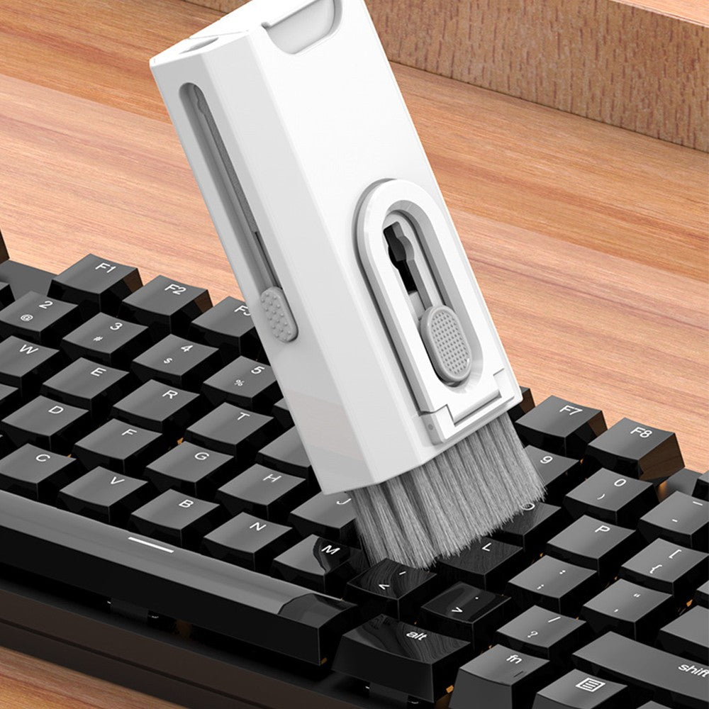 2 X 8-Piece Multi-Functional Keyboard Cleaning Kit Laptop Screen Cleaning Tool