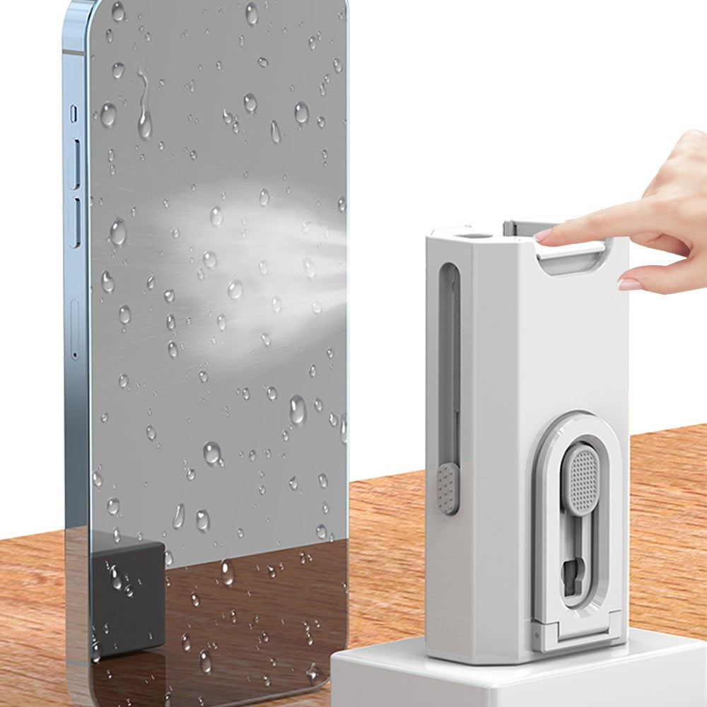 2 X 8-Piece Multi-Functional Keyboard Cleaning Kit Laptop Screen Cleaning Tool