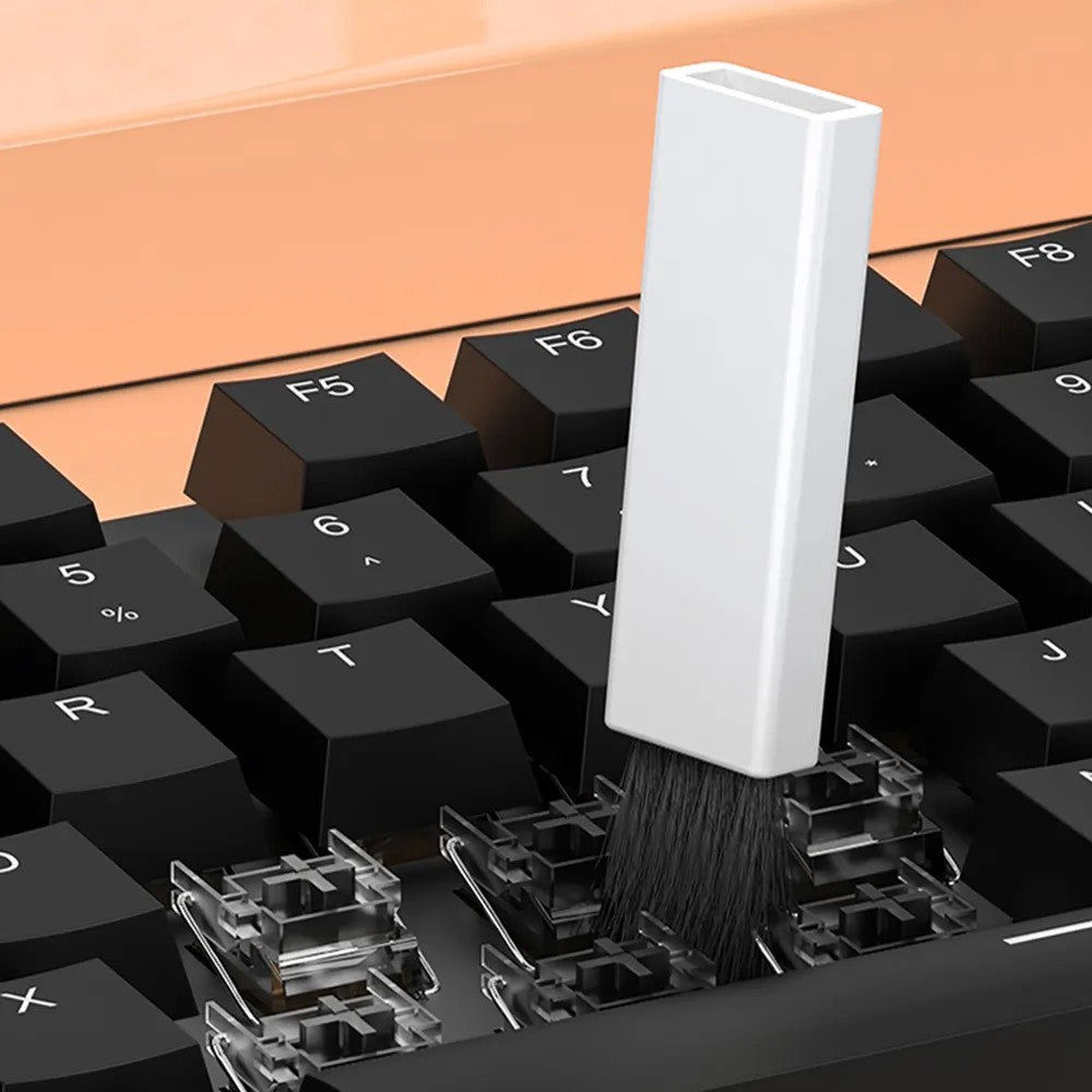 1 X 20Pcs Multi-Functional Keyboard Cleaning Kit Laptop Screen Cleaning Tool