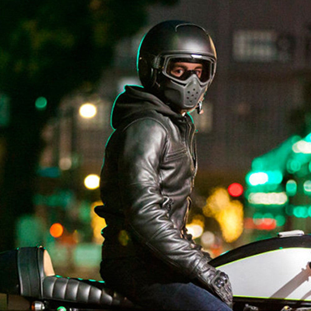 Motorcycle Helmet Bluetooth 5.0 Headset Motorcycle Headphone