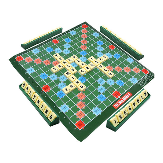 Scrabble Board Game Toy Educational Toy for Kid