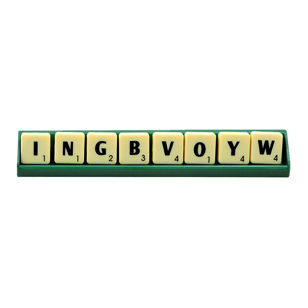 2x Scrabble Board Game Toy Educational Toy for Kid