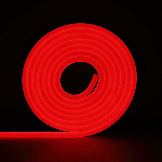 3 meters LED Strip Neon Flex Rope Light DC 5V Lighting Red