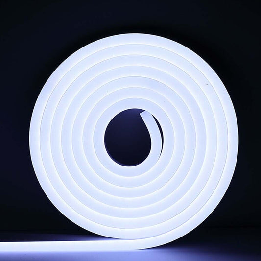 3 meters LED Strip Neon Flex Rope Light DC 5V Lighting White