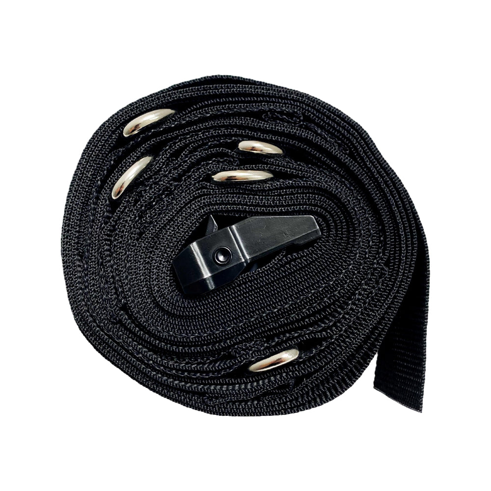 Multi-Point Door Anchor Strap for Resistance Band Workouts