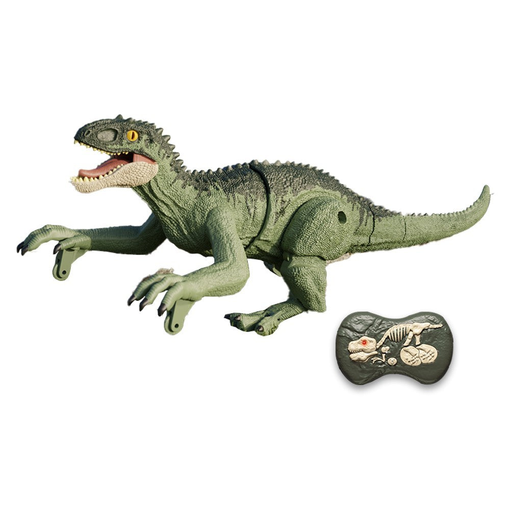 2.4Ghz Indominus Rex Remote Control Dinosaur Toy Kids Electric RC Walking Dinosaur Toy