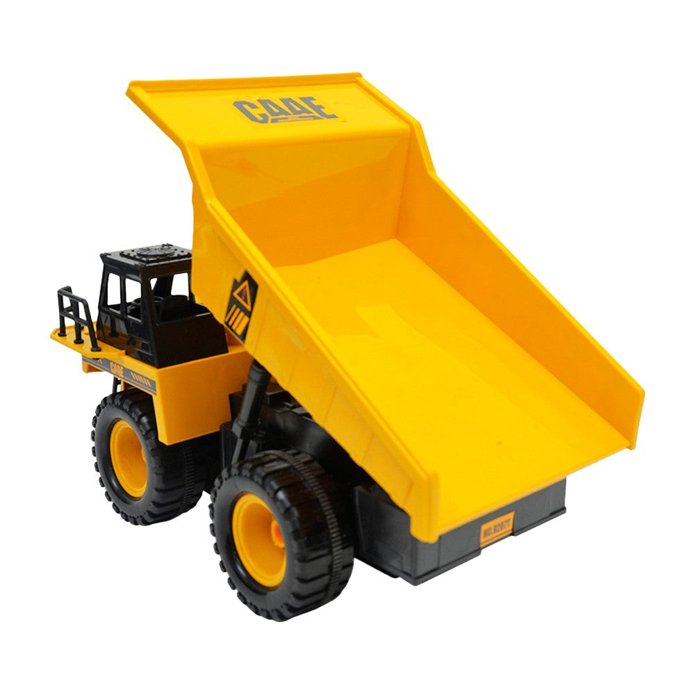 Remote Control Dump Truck 6 Channel Electric Radio Control Construction Vehicle