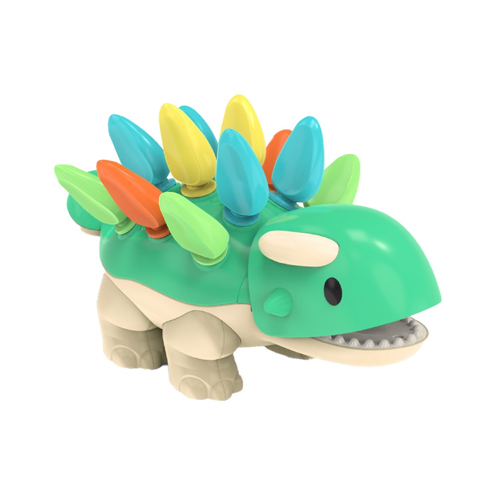 Baby Sensory Montessori Dinosaur Fine Motor Skills Sorting Toys