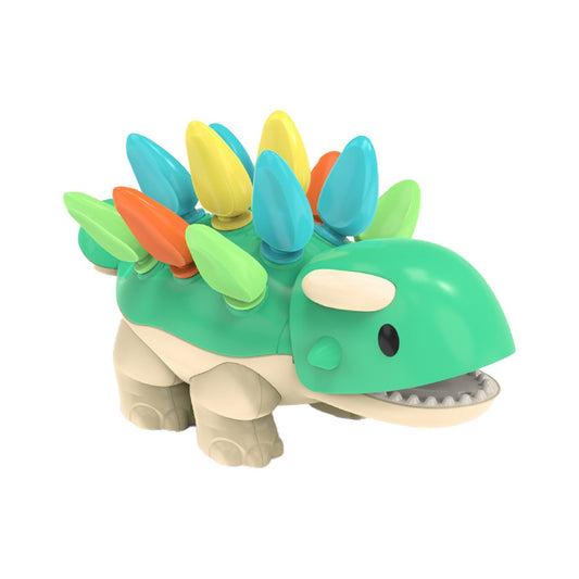 Baby Sensory Montessori Dinosaur Fine Motor Skills Sorting Toys