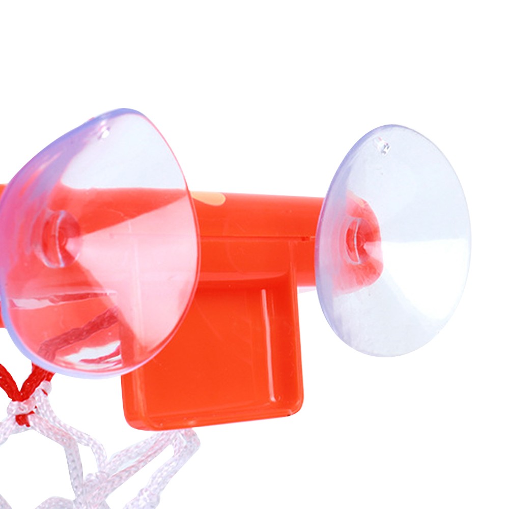 1 Set of Kids Basketball Bath Toys Toddlers Bathtub Basketball Shooting Game