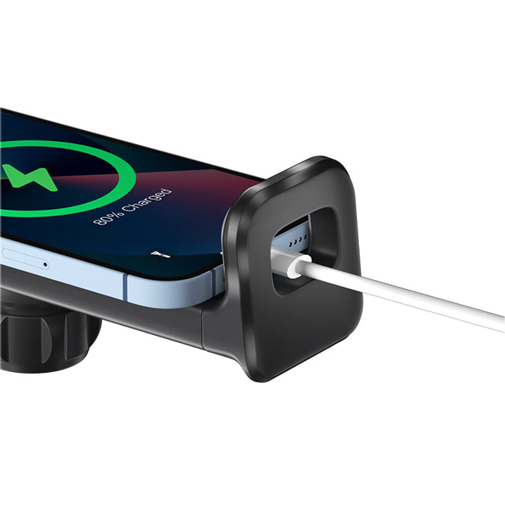 2xAdjustable Tablet Phone Holder for Car