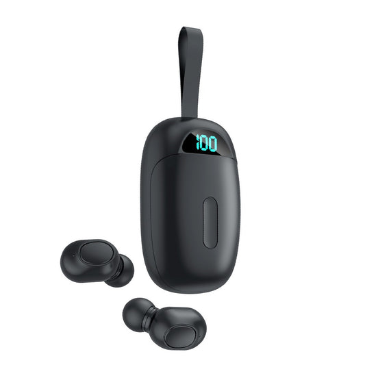 Bluetooth 5.0 Headset TWS Wireless Earphones Earbuds Stereo Bass Headphones