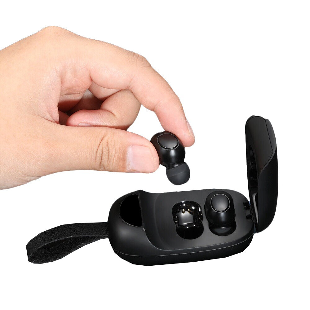 Bluetooth 5.0 Headset TWS Wireless Earphones Earbuds Stereo Bass Headphones