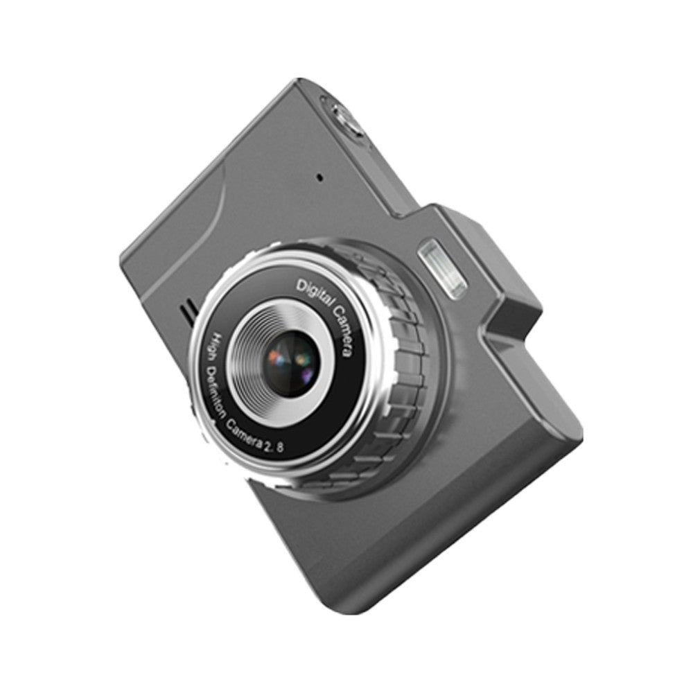 1080P HD Digital Camera with 32G Memory Card - Black