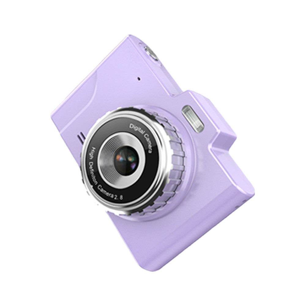 1080P HD Digital Camera with 32G Memory Card - Purple