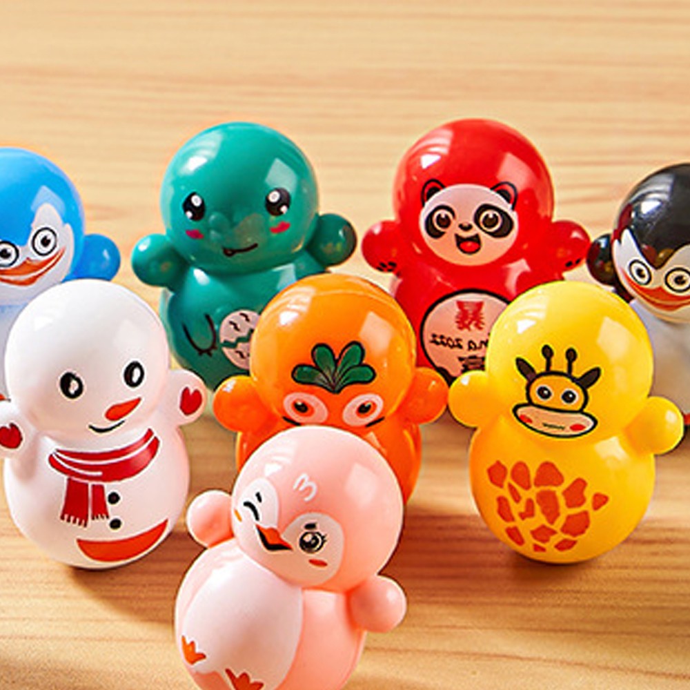 Mini Home Claw Machine with Sound Effect Kids Toys for Girls and Boys - Green