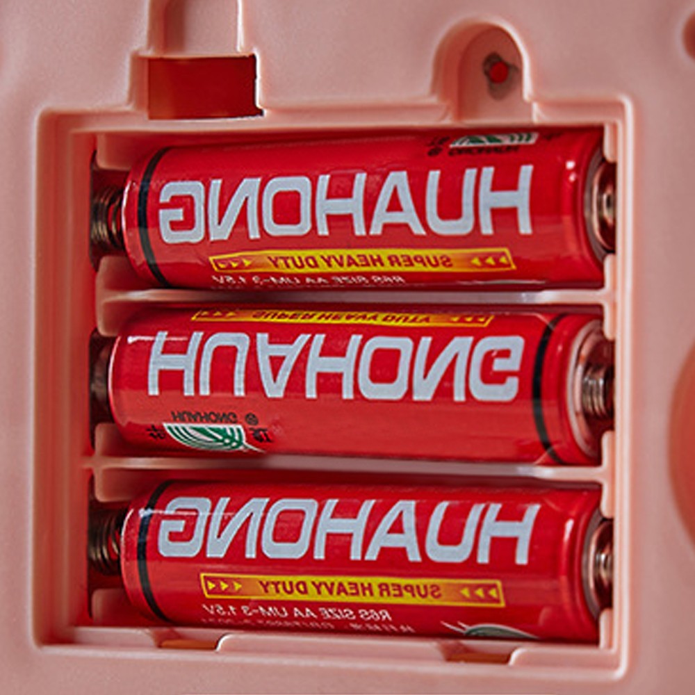 Mini Home Claw Machine with Sound Effect Kids Toys for Girls and Boys - Pink