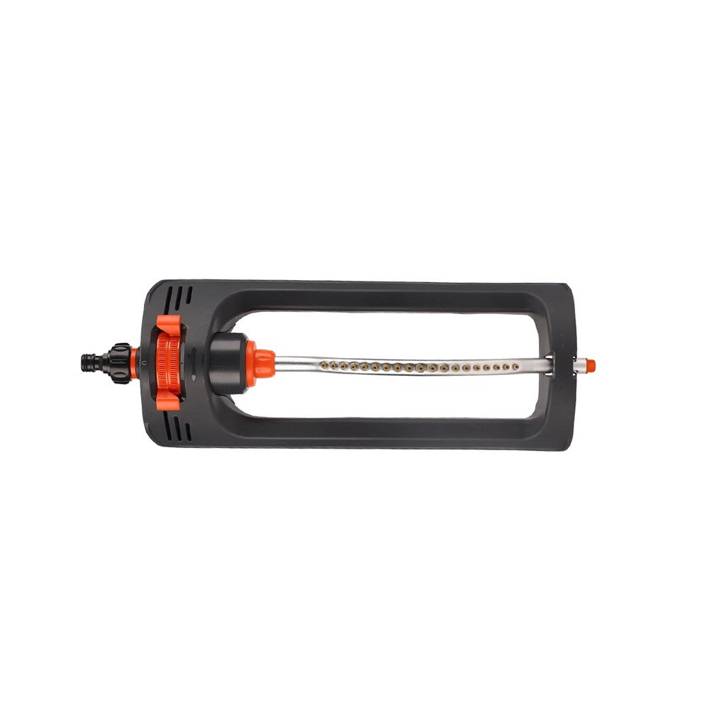 19-Hole Nozzle Oscillating Sprinkler Automatic Garden Watering Sprinkler