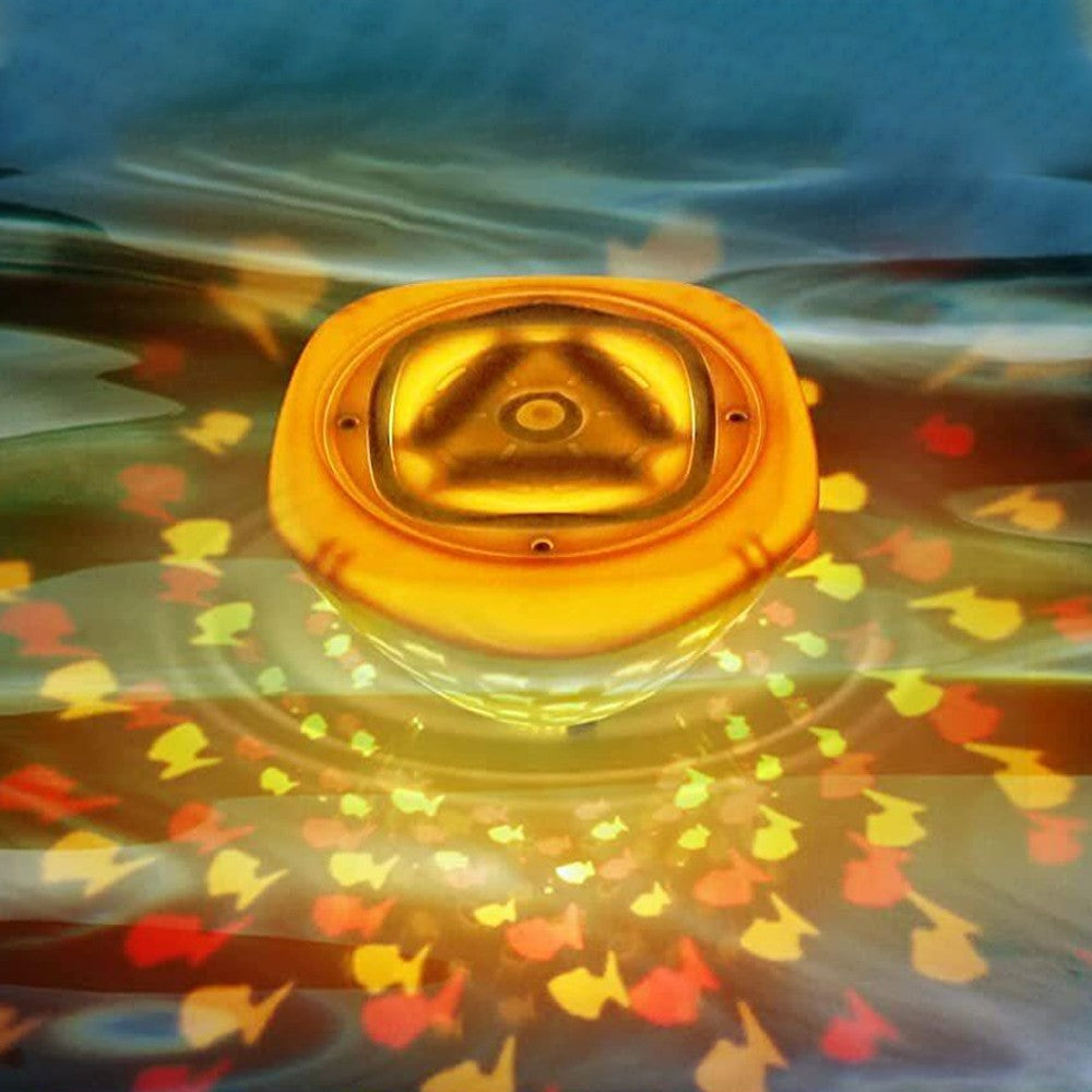 LED Bathtub Floating Underwater Lamp Swimming Pool Light