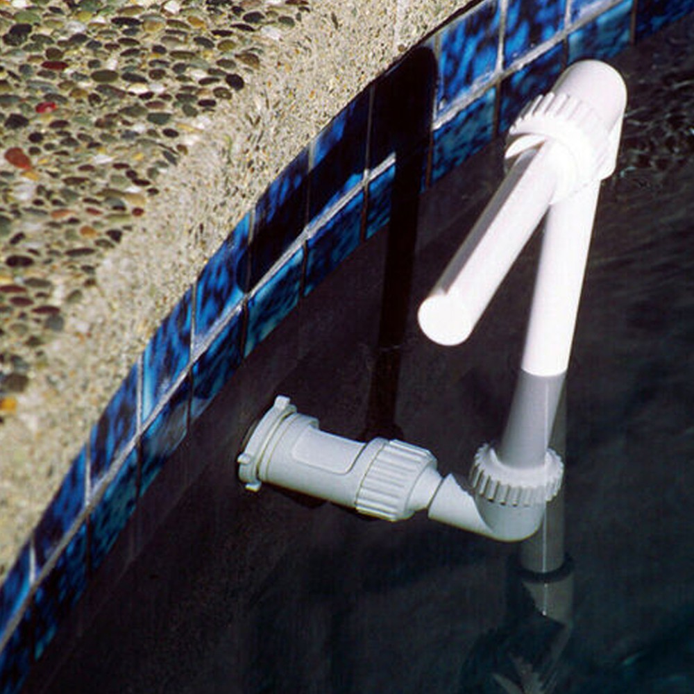 Swimming Pool Sprinkle Accessories Waterfall Fountain Pool Spray Water Bracket