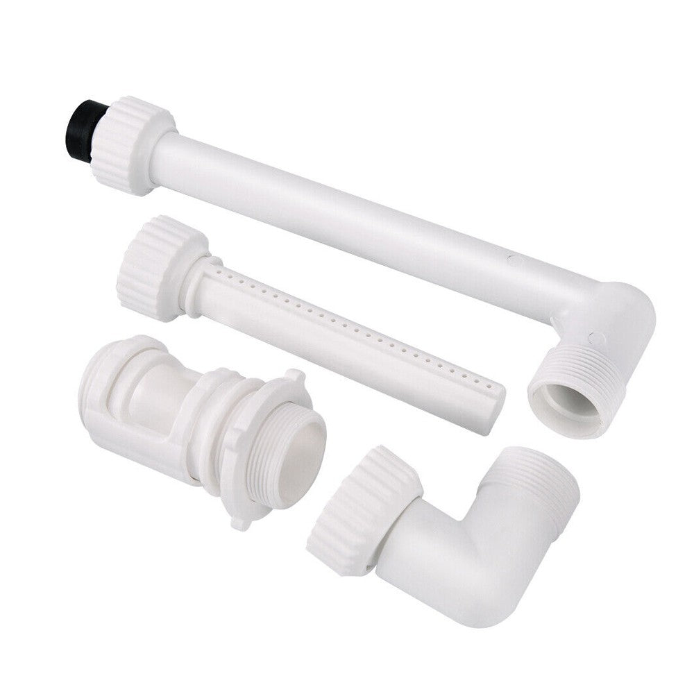 Swimming Pool Sprinkle Accessories Waterfall Fountain Pool Spray Water Bracket