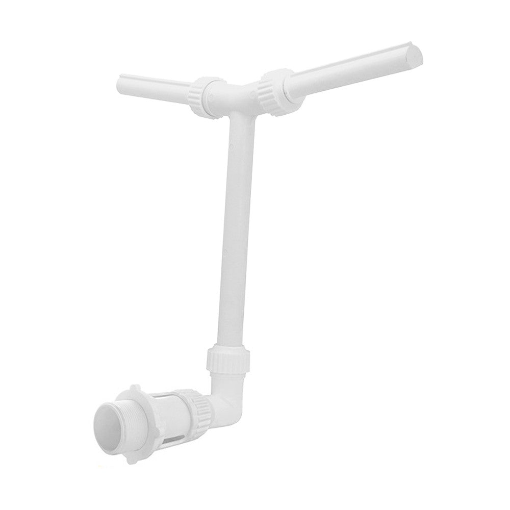 Swimming Pool Sprinkle Accessories Waterfall Fountain Pool Spray Water Bracket